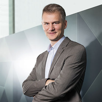 Sebastien Codeville, CEO Kai Technologies