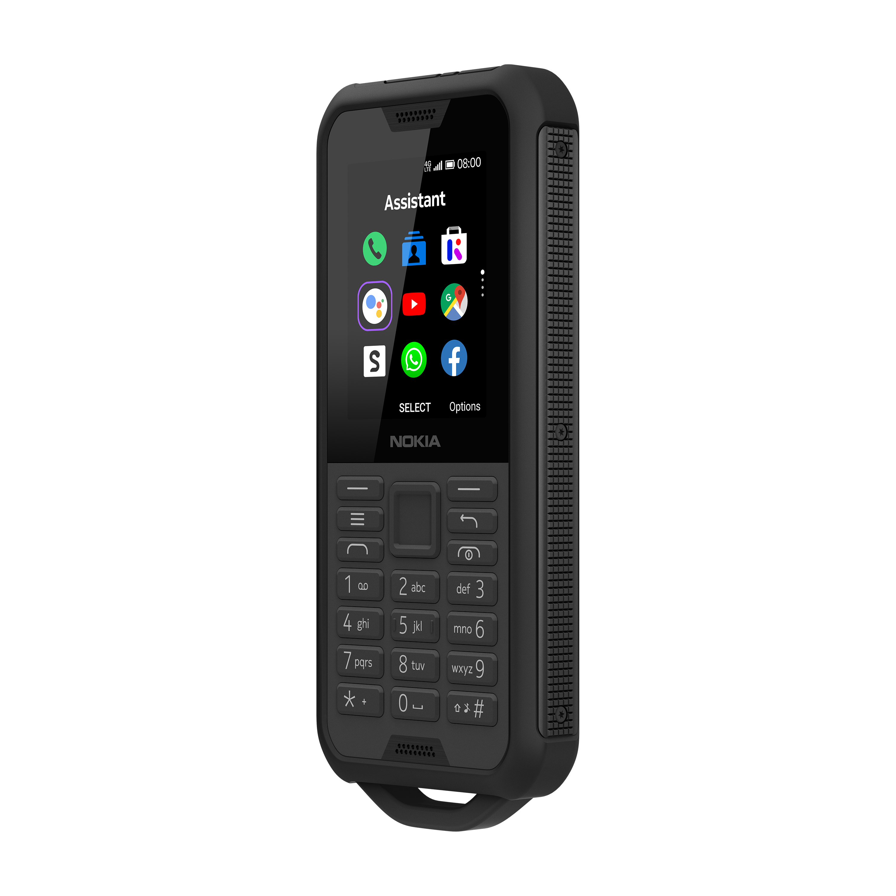 Original Nokia 2720 Flip (2019) 4G LTE Dual SIM KaiOS Unlocked phone NEW -  Pioneer Recycling Services