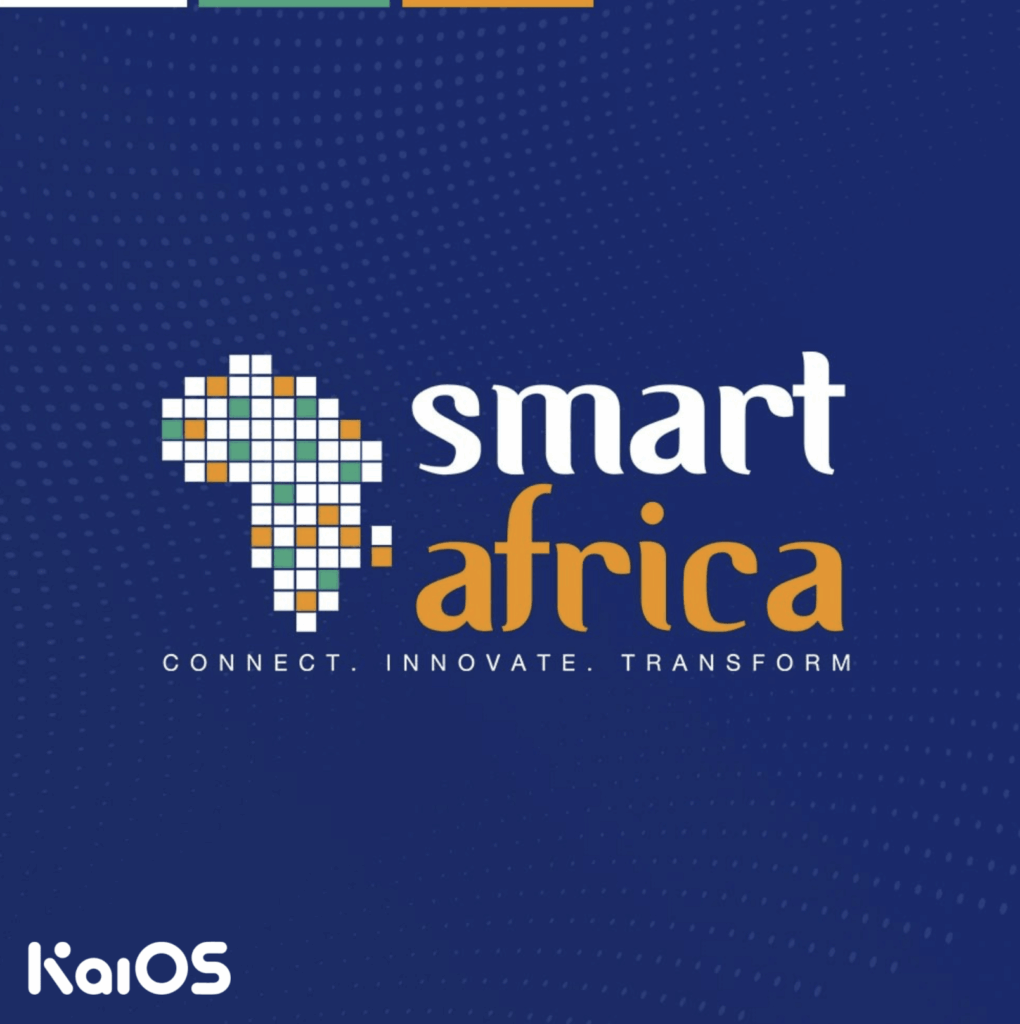 KaiOS technologies and Smart Africa join forces to advance smart internet device initiatives across Africa