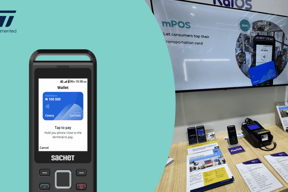KaiOS collaborates with STMicroelectronics to Bring Mobile Tap&Go for Transit to Emerging Markets