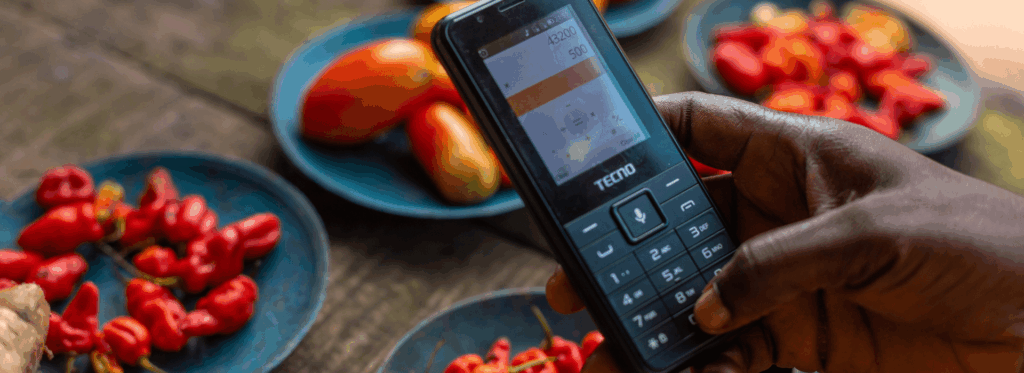 KaiOS and Mastercard: How a low-cost phone can change the equation for millions of African entrepreneurs