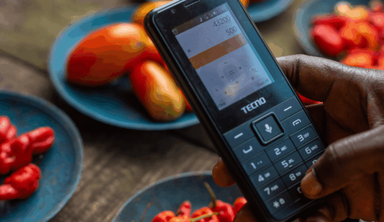 KaiOS and Mastercard: How a low-cost phone can change the equation for millions of African entrepreneurs