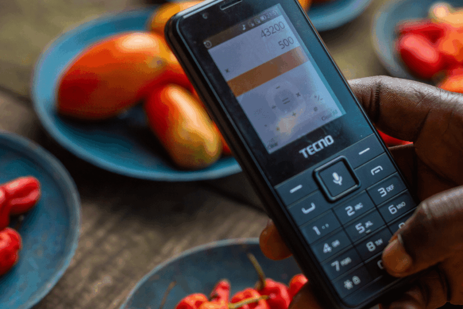 KaiOS and Mastercard: How a low-cost phone can change the equation for millions of African entrepreneurs