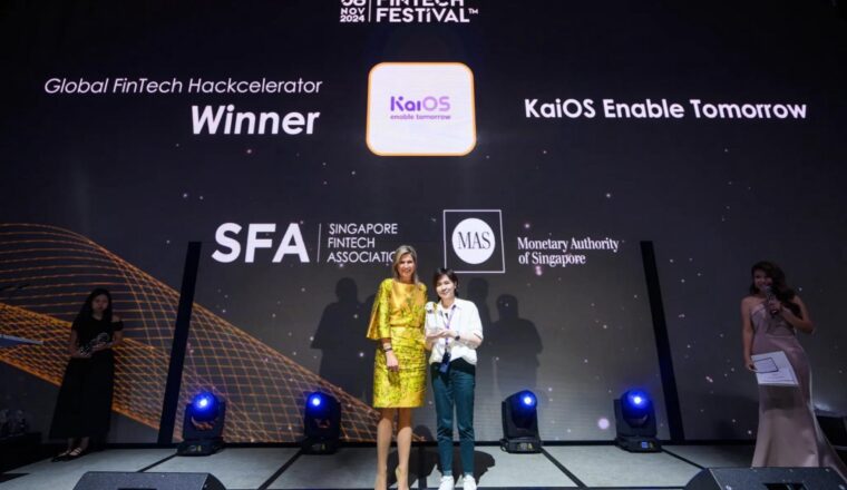 Celebrating Double Wins for KaiOS! 🎉