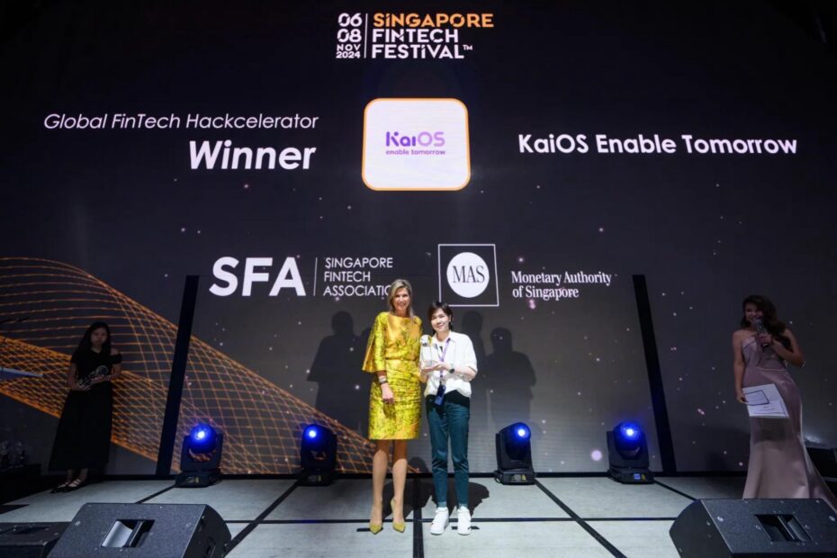 Celebrating Double Wins for KaiOS! 🎉