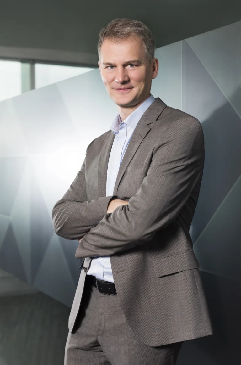 Sebastien Codeville, CEO of KaiOS Technologies