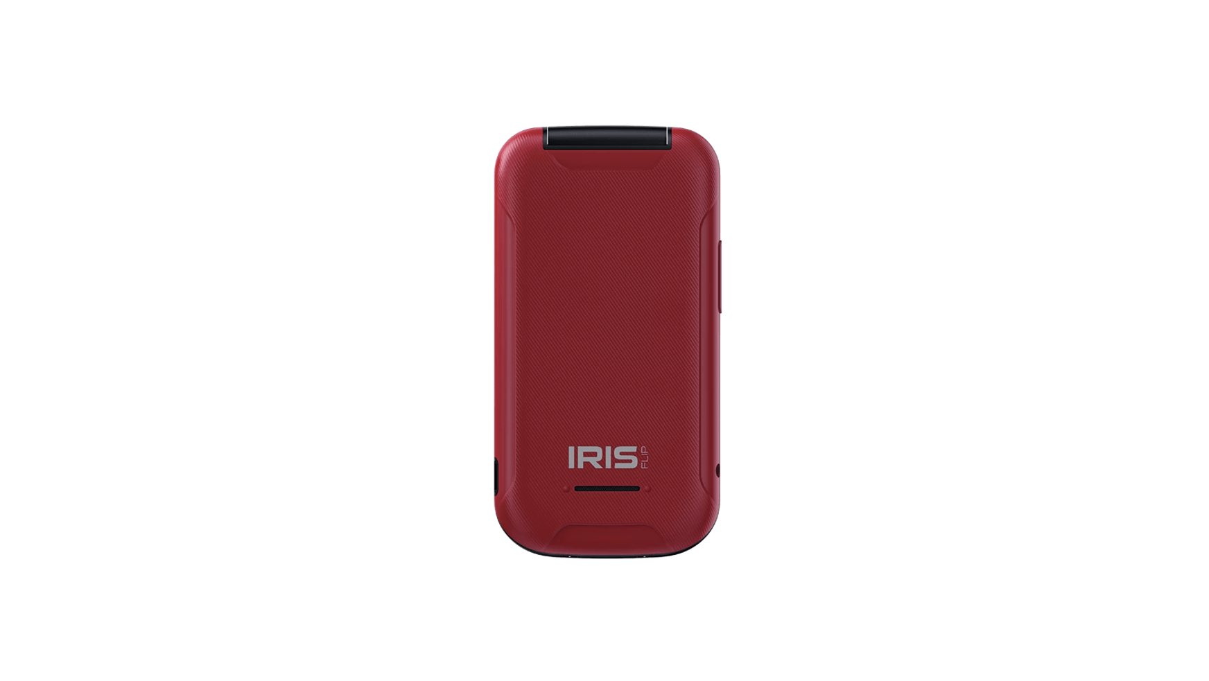 Consumer Cellular Iris Flip (8gb) - Red : Target
